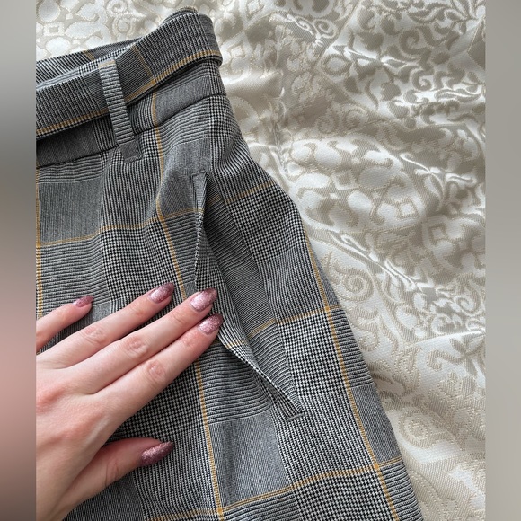 Aritzia Wilfred Tie Front Pant - Picture 9 of 9